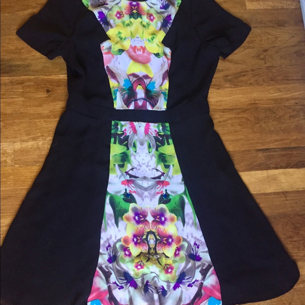 Stunning Prabal Gurung for Target black dress