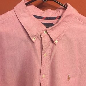 Ralph Lauren button down