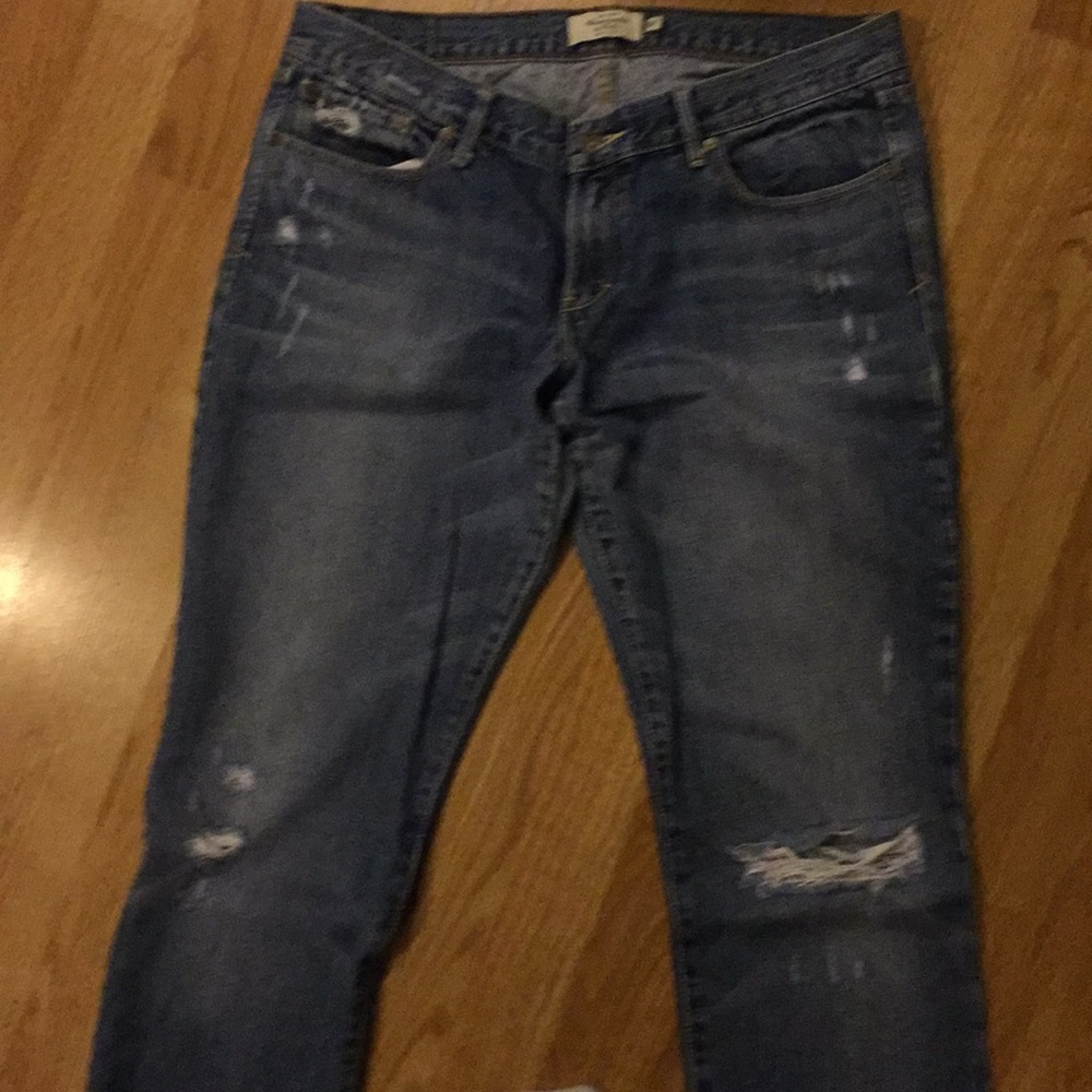 Abercrombie & Fitch Erin jeans