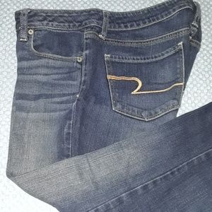 American eagle jeans