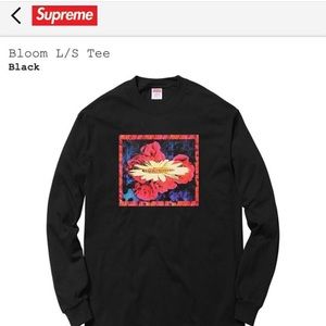 Supreme Bloom LongSleeve M