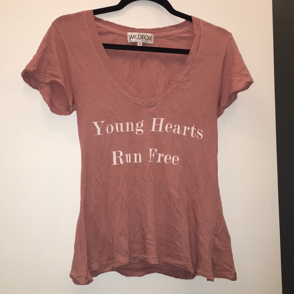 🦊WILDFOX T SHIRT🦊