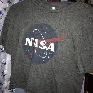 NASA Old Navy Crop Top