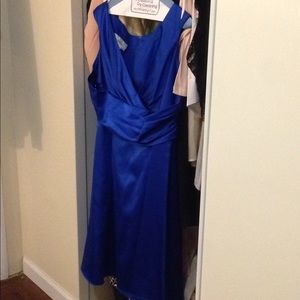 bridesmaid dress