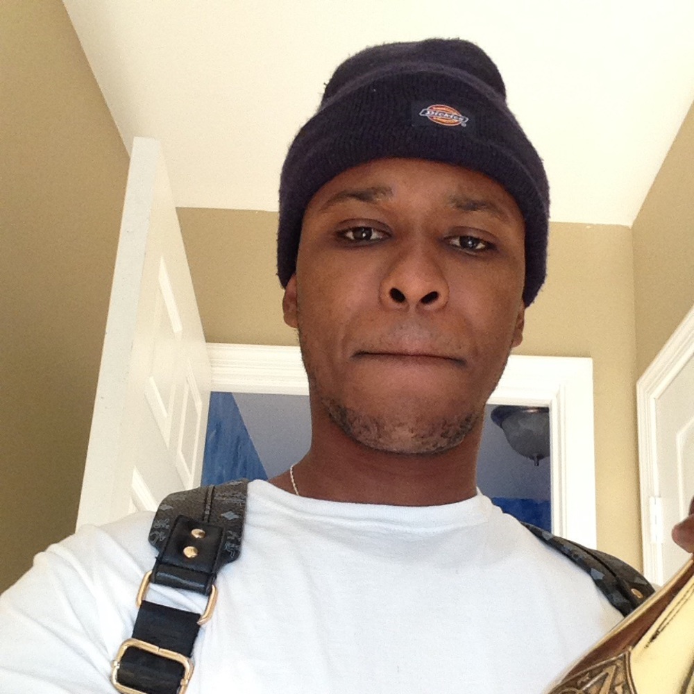 Meet your Posher, Travis