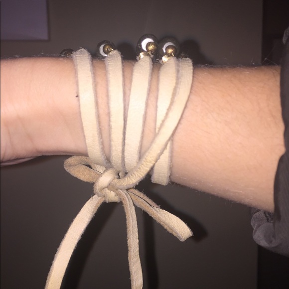 Wrap bracelet - Picture 2 of 3