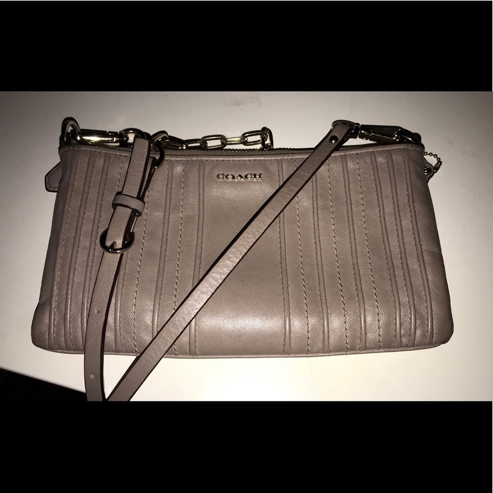 Coach cross body!