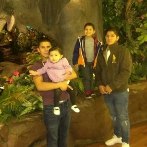 Meet your Posher, Gilberto