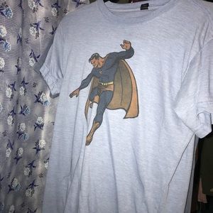 Vintage Superman Comic Tshirt