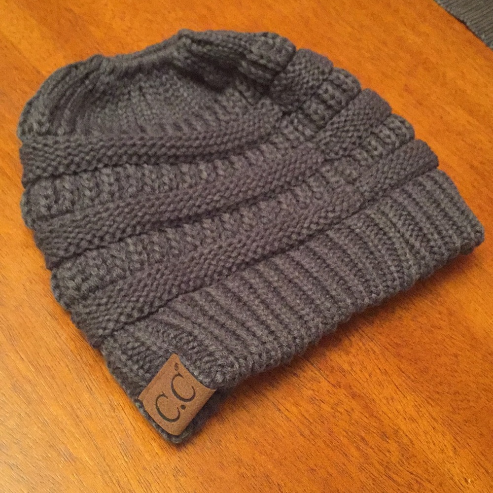C.C beanie!