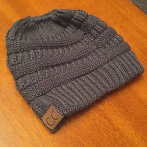 C.C beanie!