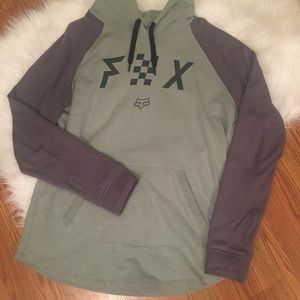 Women’s Fox Hoody