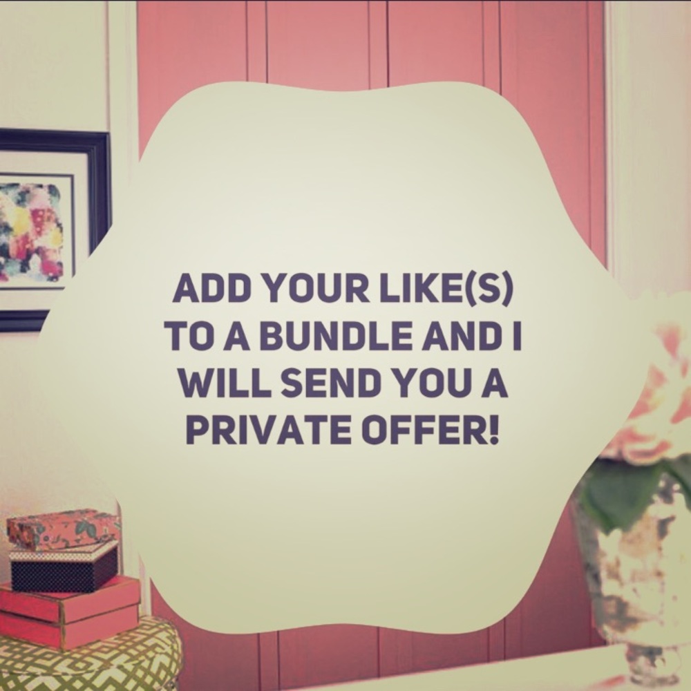 Bundle and save!