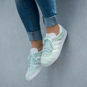 Adidas Gazelle Mint