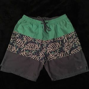 Vineyard Vines Bathing Suit Trunks