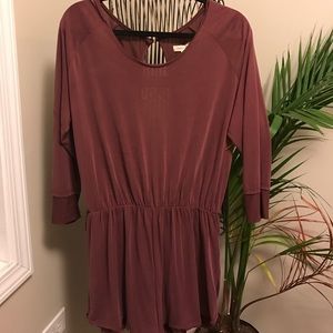 Silence + Noise Romper