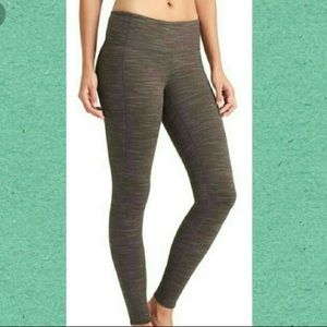Athleta Striated Revelation Tight size S