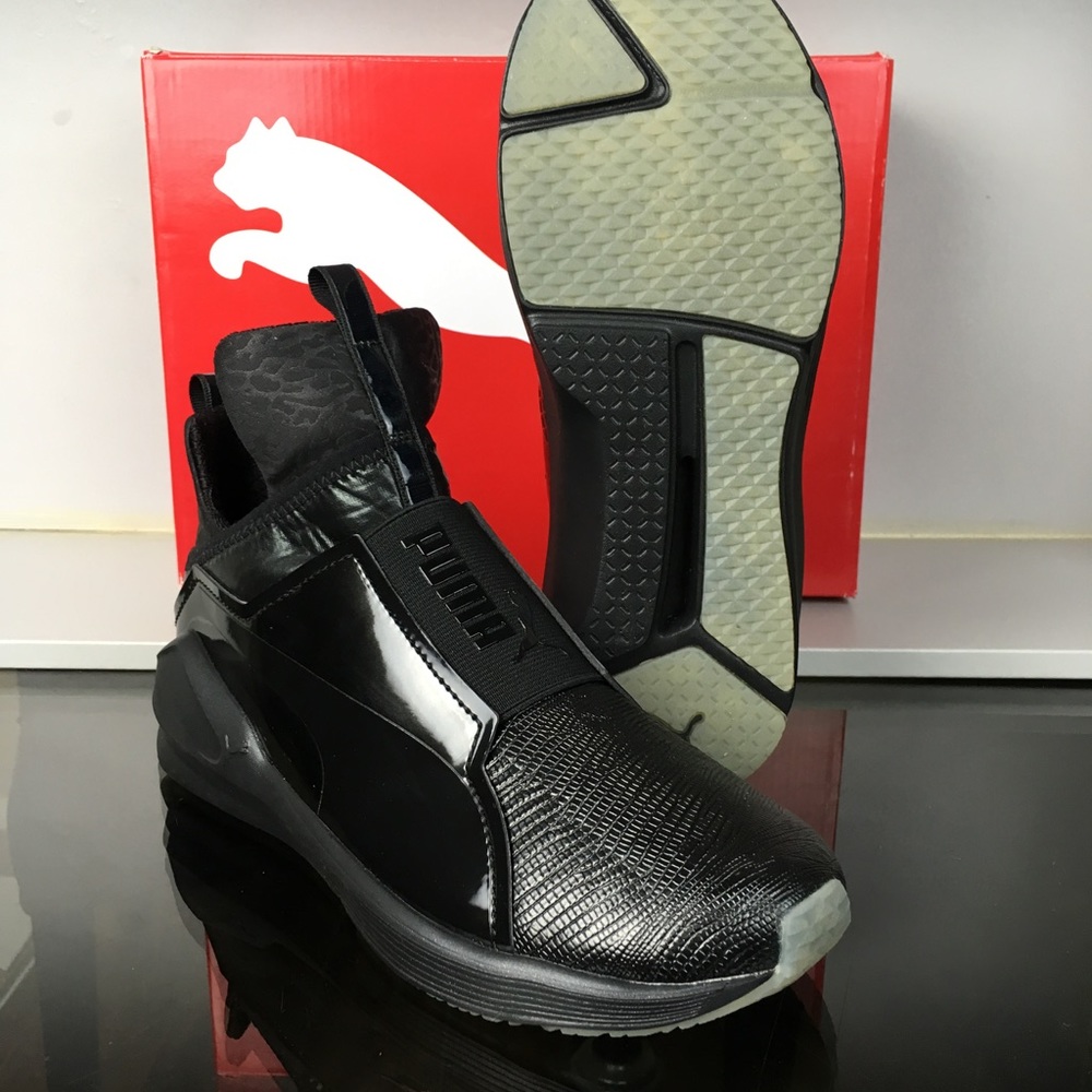 Puma Black Fierce Metallic - Picture 5 of 5