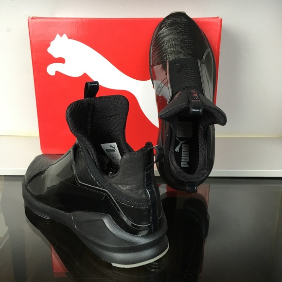 Puma Black Fierce Metallic - Picture 4 of 5