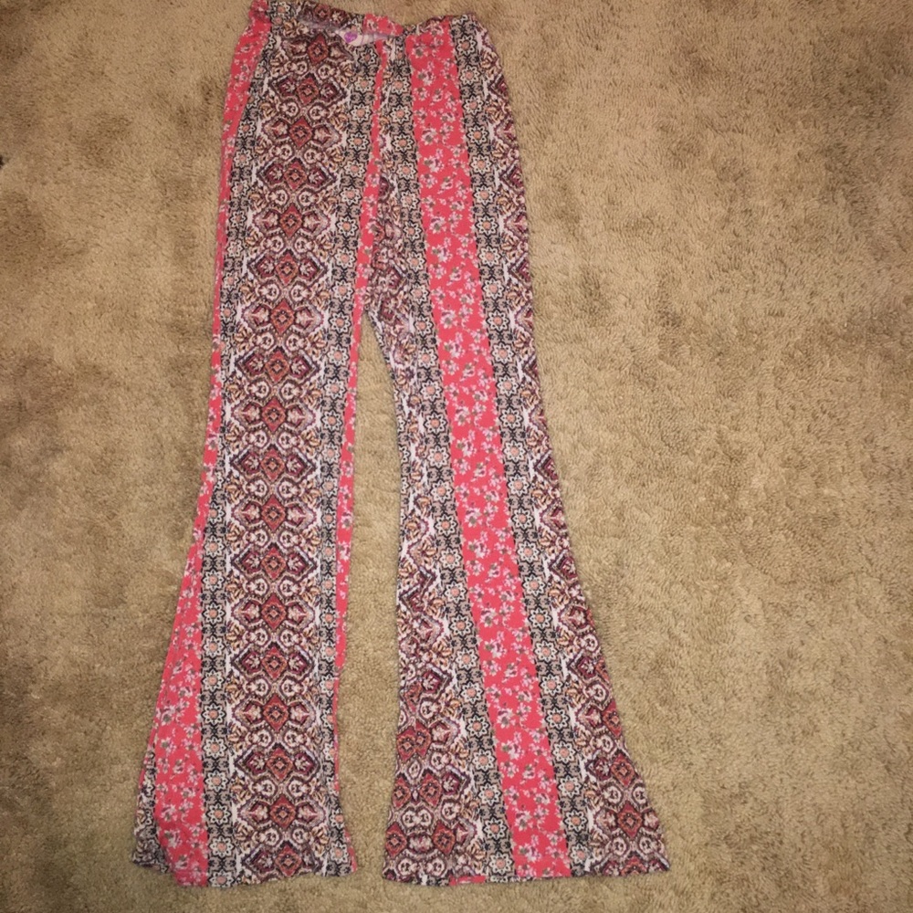 Hippie pants!!!🌈