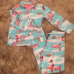 Nick And Norma Pajamas Christmas Small