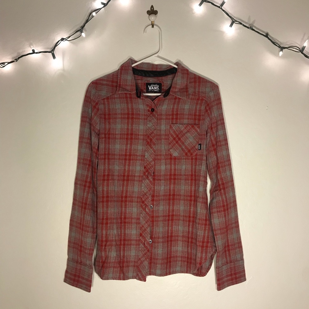 Vans Flannel