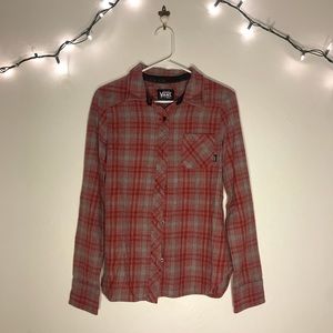 Vans Flannel