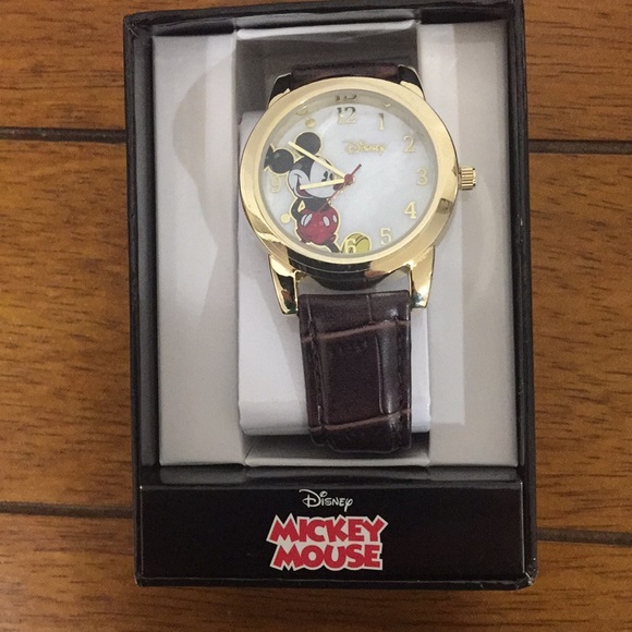 Disney Accessories - Mickey Mouse Watch 🔥FINAL 🔥