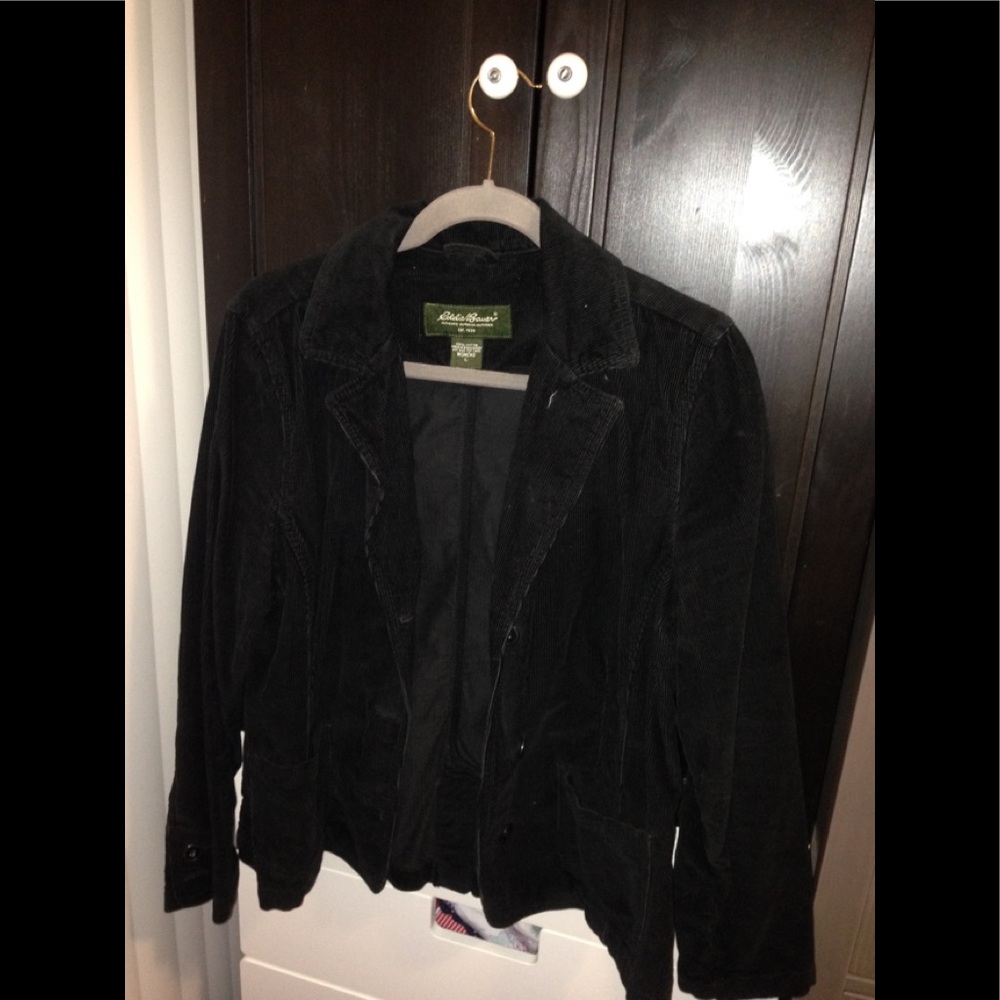 Blazer Corduroy