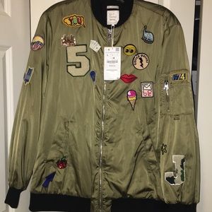 Brand New Zara Jacket