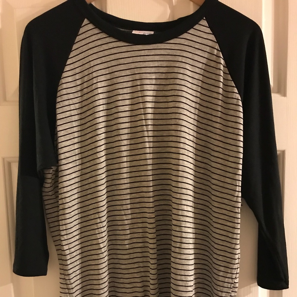 LuLaRoe Randy. Like new.