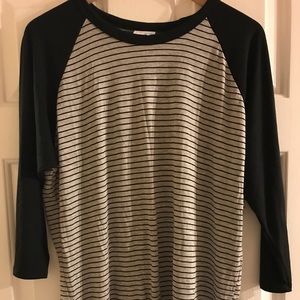 LuLaRoe Randy. Like new.