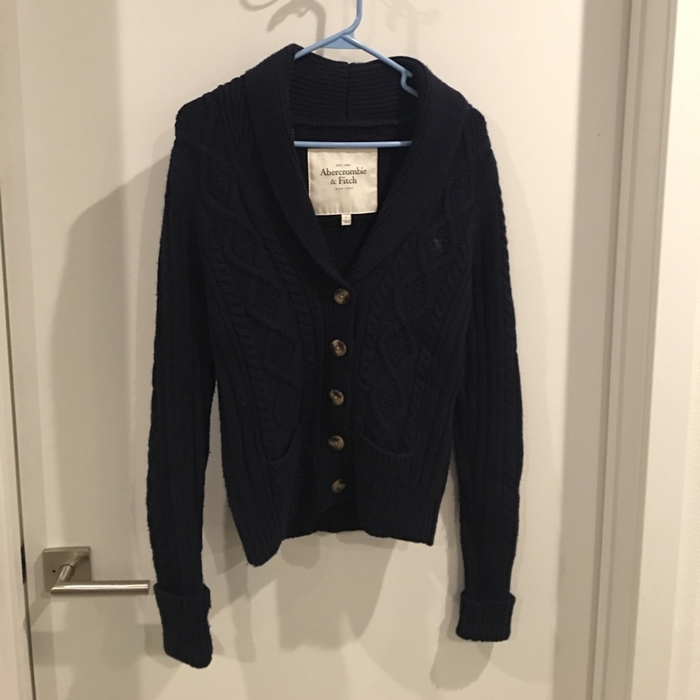 Abercrombie and Fitch sweater