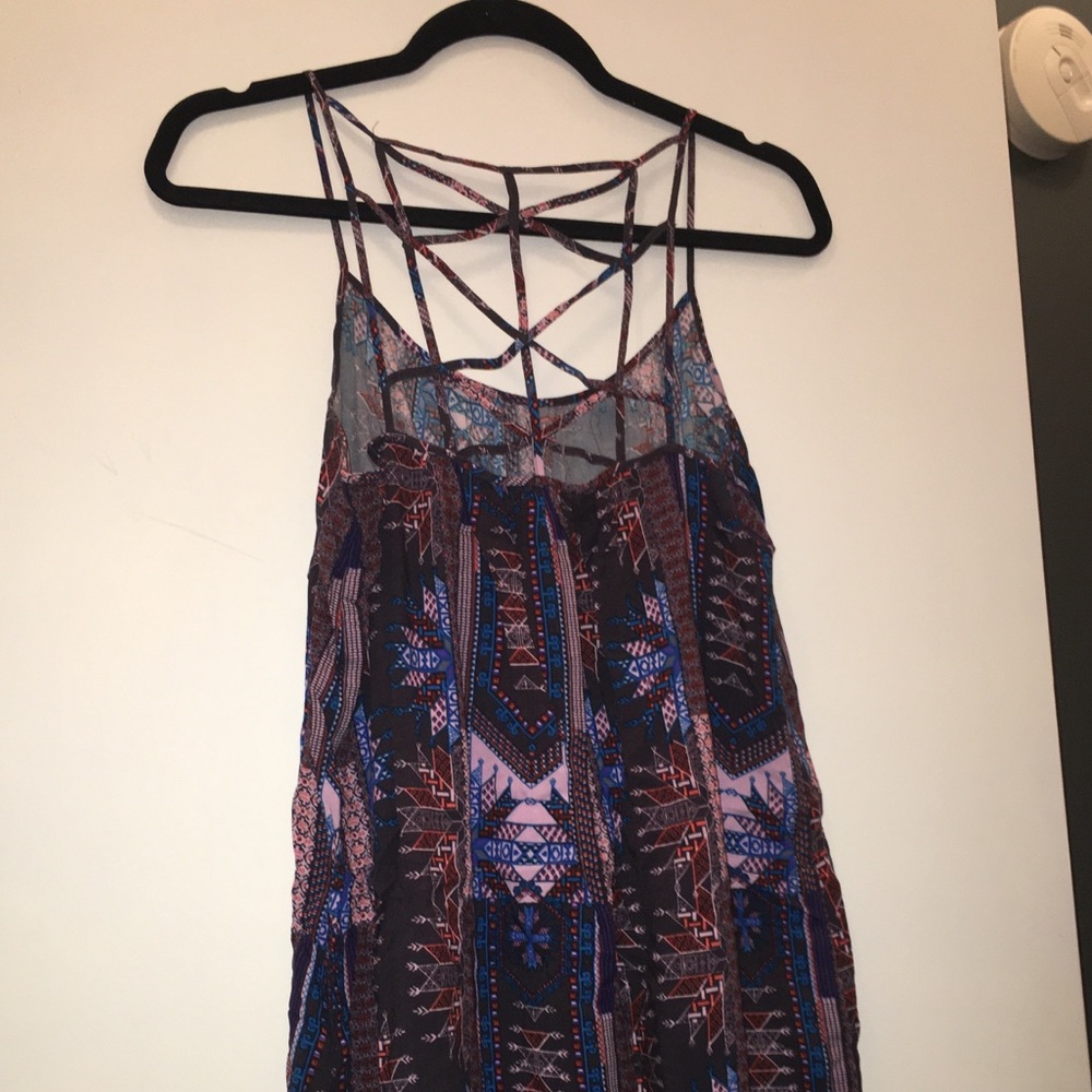 💕CAGE BACK NORDYS DRESS💕