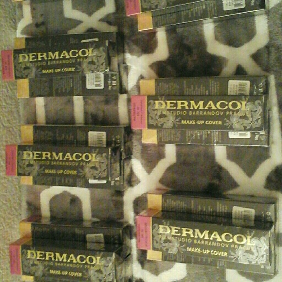 Dermacol Other - Dermacol makeup