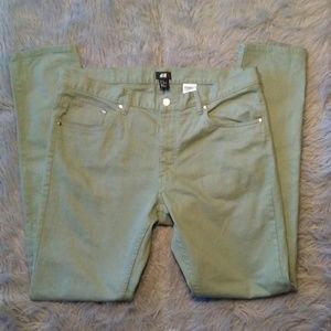 (H&M) Mens Skinny Jeans