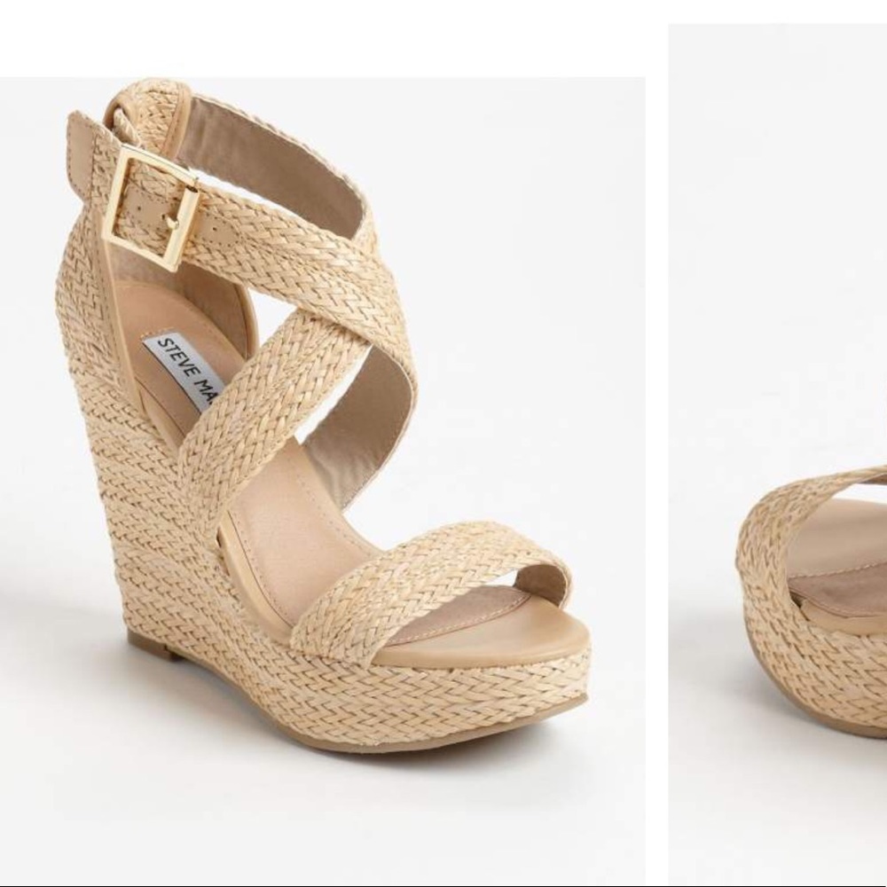 Steve Madden Haywire wedges