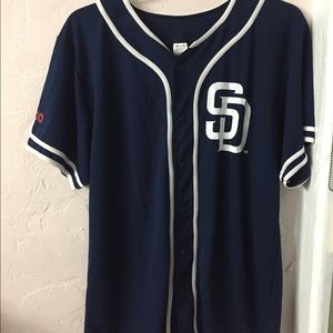 San Diego Padres Jersey
