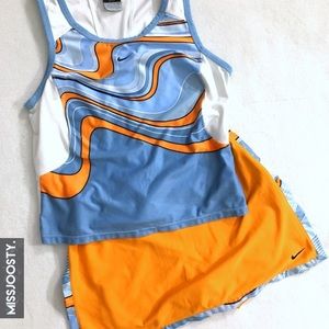 VDAY SALE 🌹 Nike Skort Set