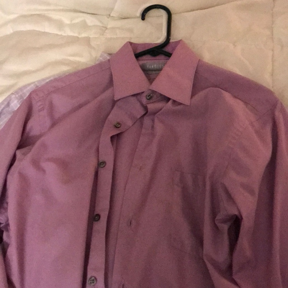 Dress shirt 15 1/2 32-33