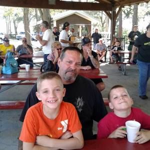 Meet your Posher, Anthony