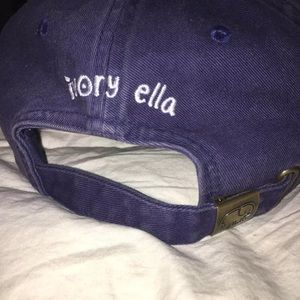 Navy blue Ivory Ella Hat