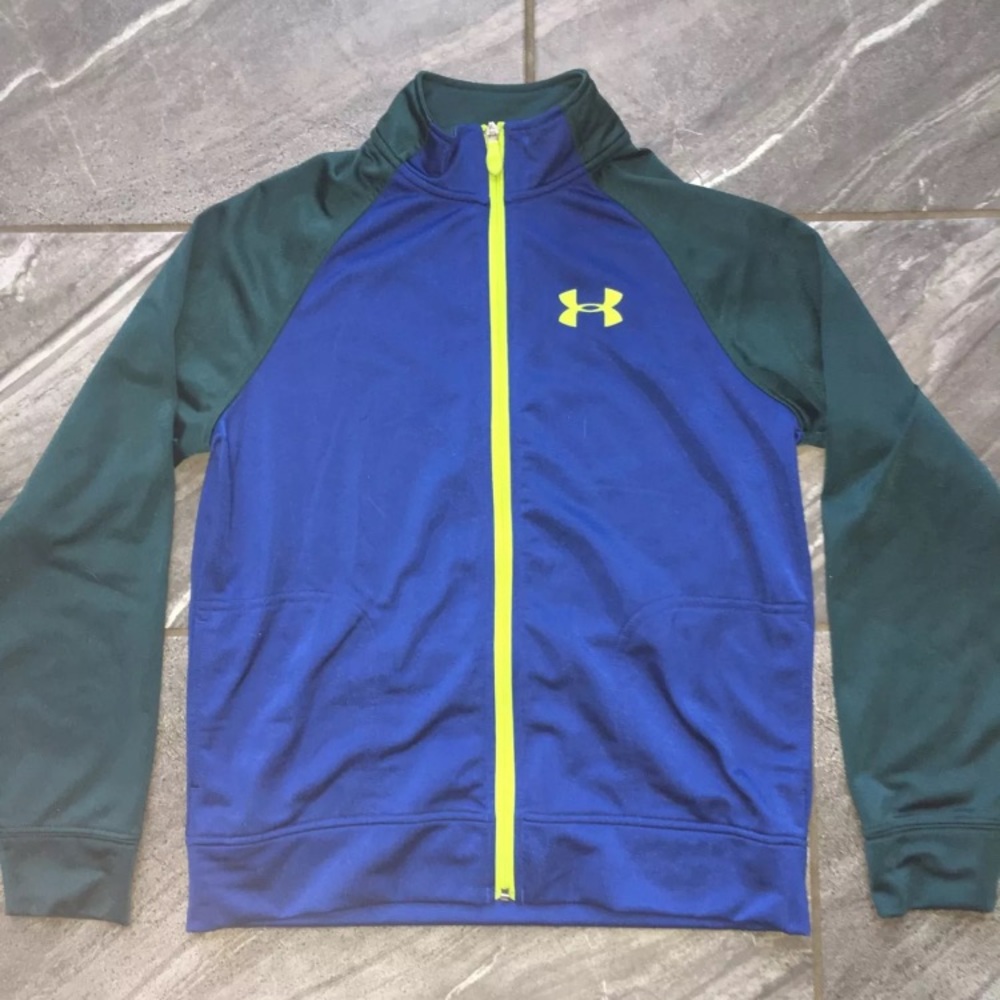 Boys Under Armour Jacket