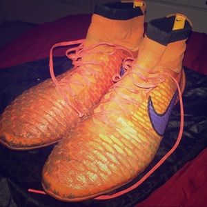 Nike magistas