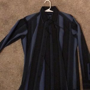 7 diamonds dress shirt