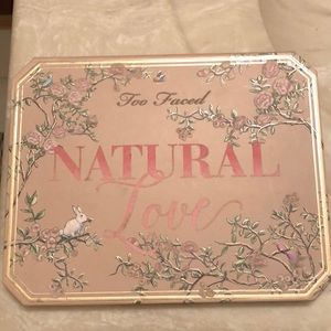 Too Faced Natural Love Eyeshadow Palette