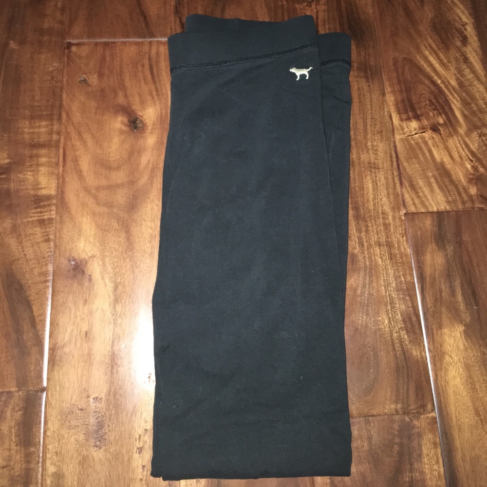 vs pink leggings