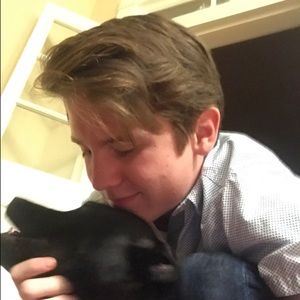 Meet your Posher, Patrick