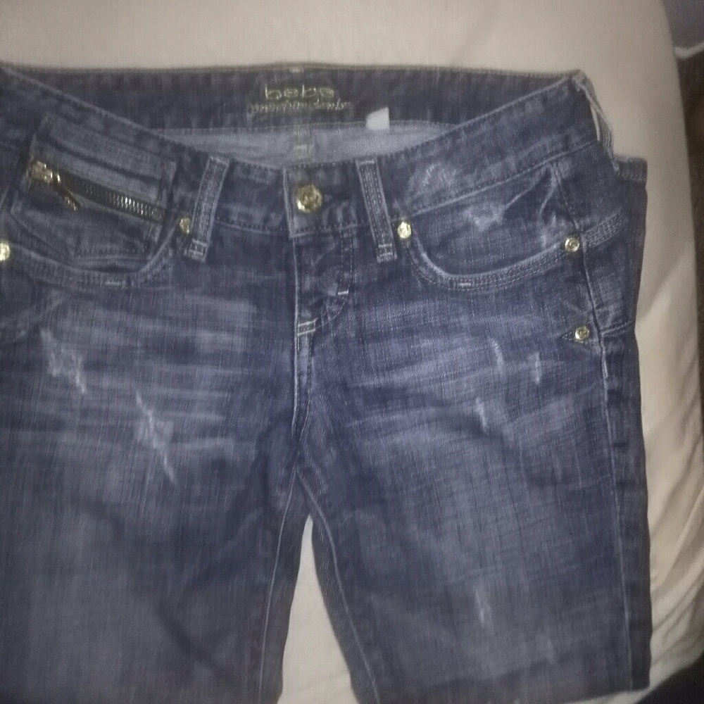 Be Be denim jeans