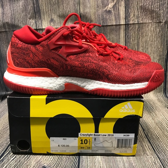 Adidas crazy light boost low 2016 - Picture 6 of 7